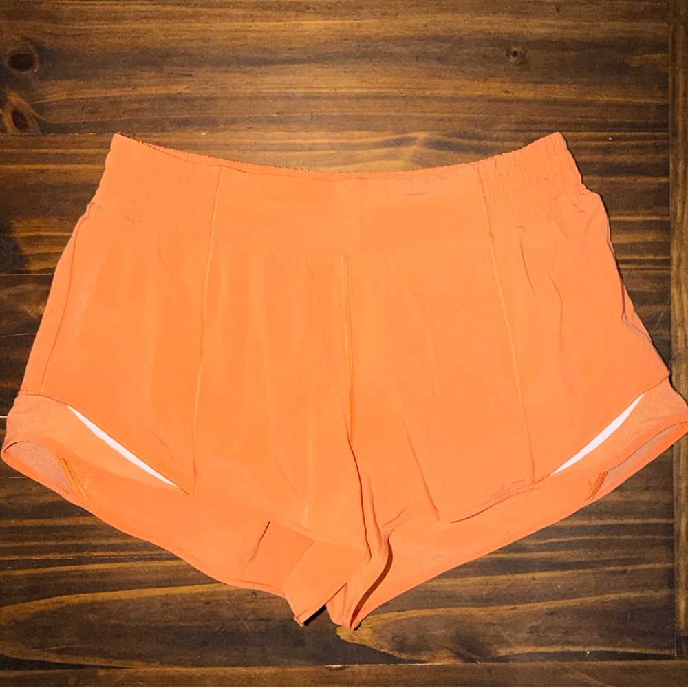 Lululemon Athletica Hotty Hots HR 2.5 in